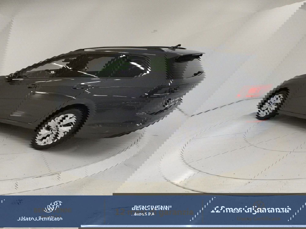 Volkswagen Golf Variant usata a Catanzaro (9)