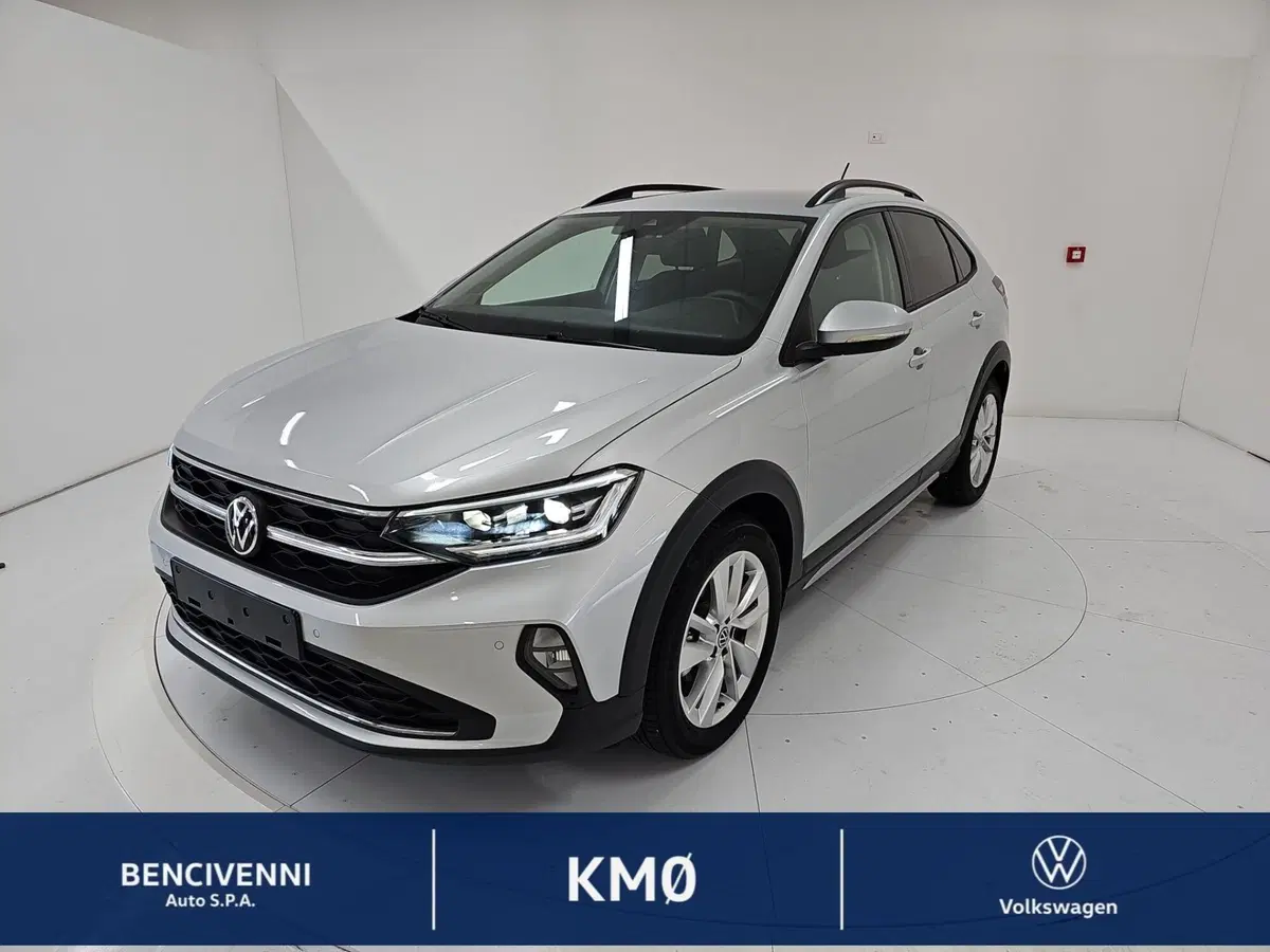 Volkswagen Taigo nuova a Catanzaro