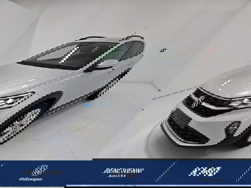 Volkswagen Taigo nuova a Catanzaro