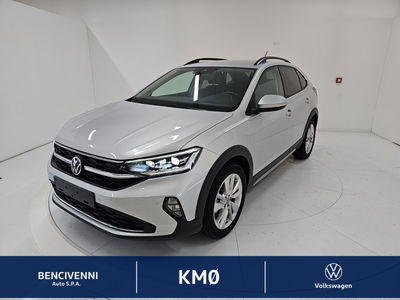 Volkswagen Taigo 1.0 tsi Life 115cv nuova a Catanzaro