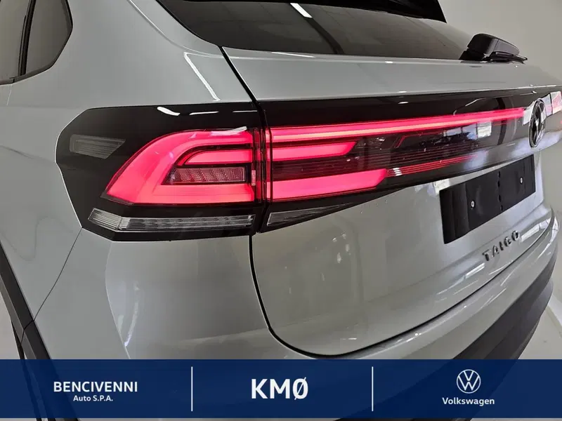 Volkswagen Taigo nuova a Catanzaro (10)