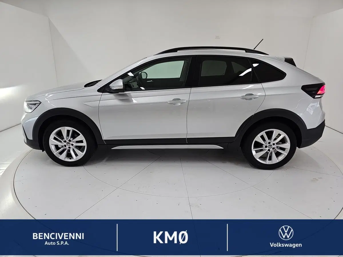 Volkswagen Taigo nuova a Catanzaro (11)
