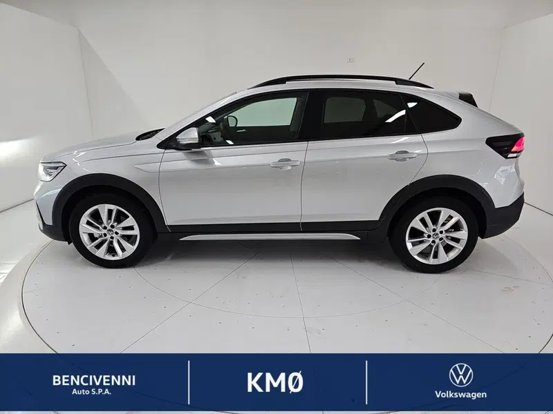 Volkswagen Taigo nuova a Catanzaro (11)