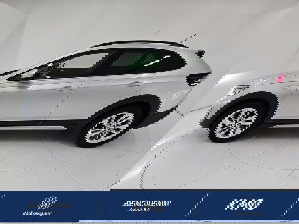 Volkswagen Taigo nuova a Catanzaro (11)