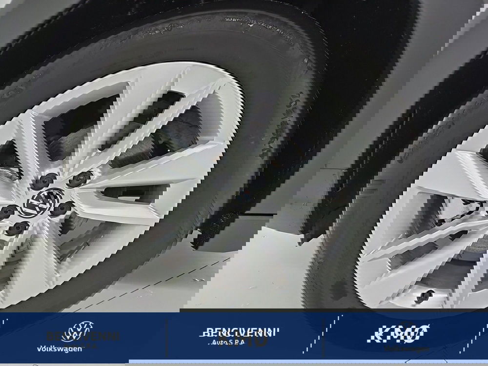 Volkswagen Taigo nuova a Catanzaro (12)