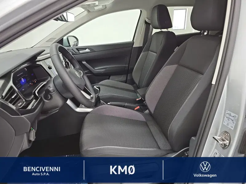 Volkswagen Taigo nuova a Catanzaro (14)