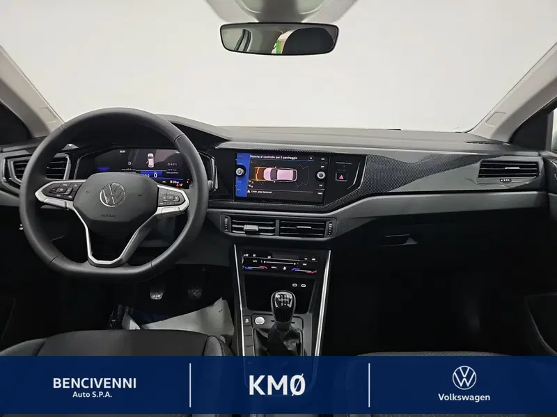 Volkswagen Taigo nuova a Catanzaro (15)