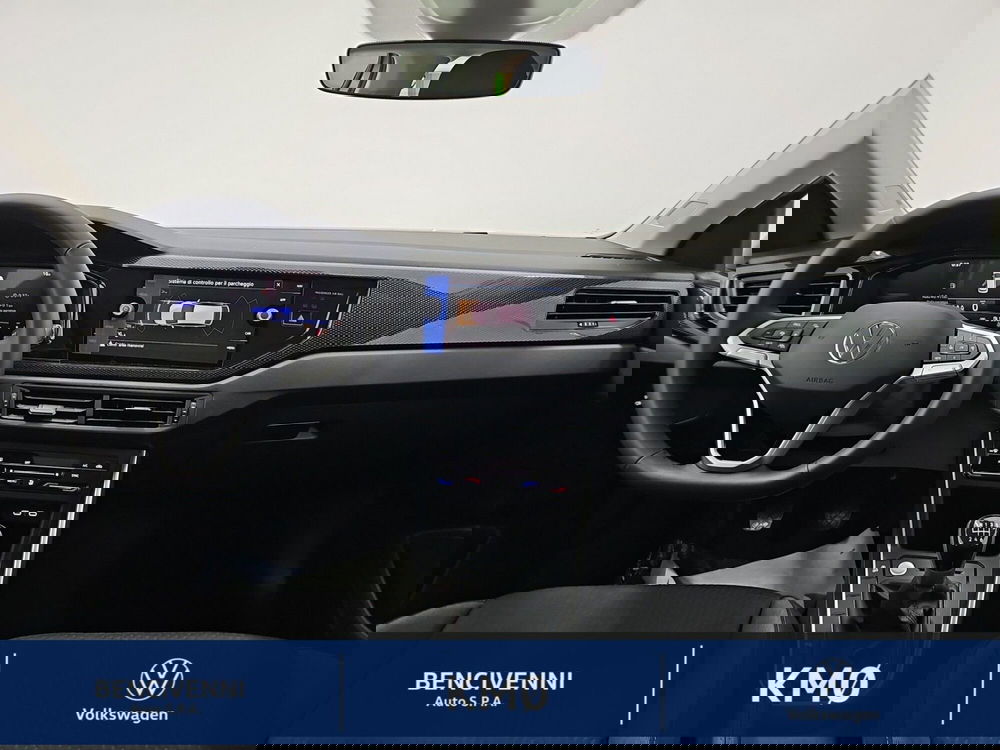 Volkswagen Taigo nuova a Catanzaro (15)