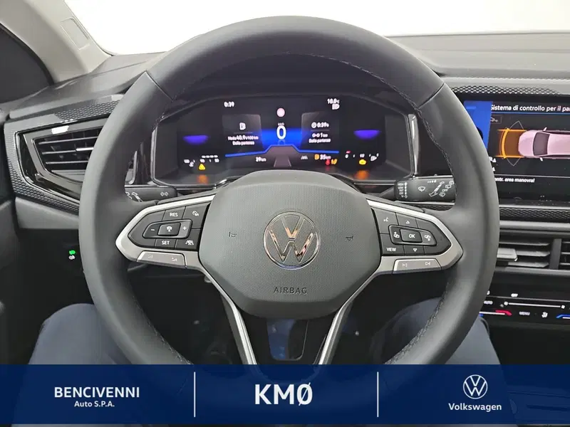 Volkswagen Taigo nuova a Catanzaro (16)
