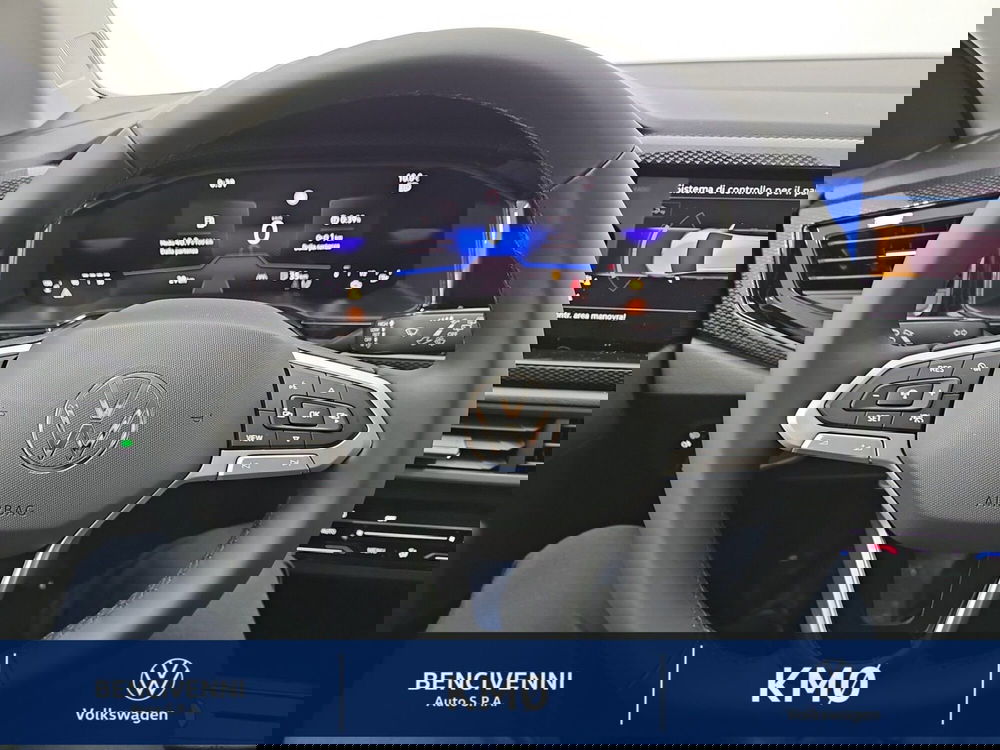 Volkswagen Taigo nuova a Catanzaro (16)