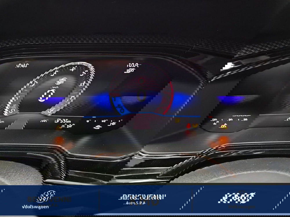 Volkswagen Taigo nuova a Catanzaro (17)