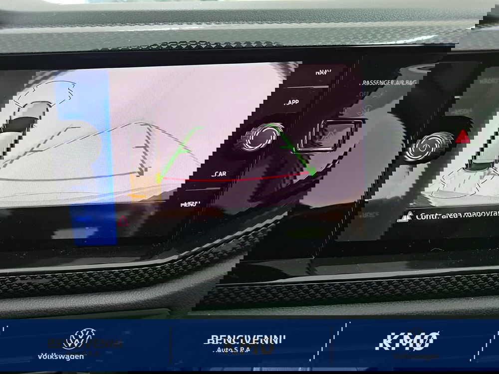 Volkswagen Taigo nuova a Catanzaro (18)