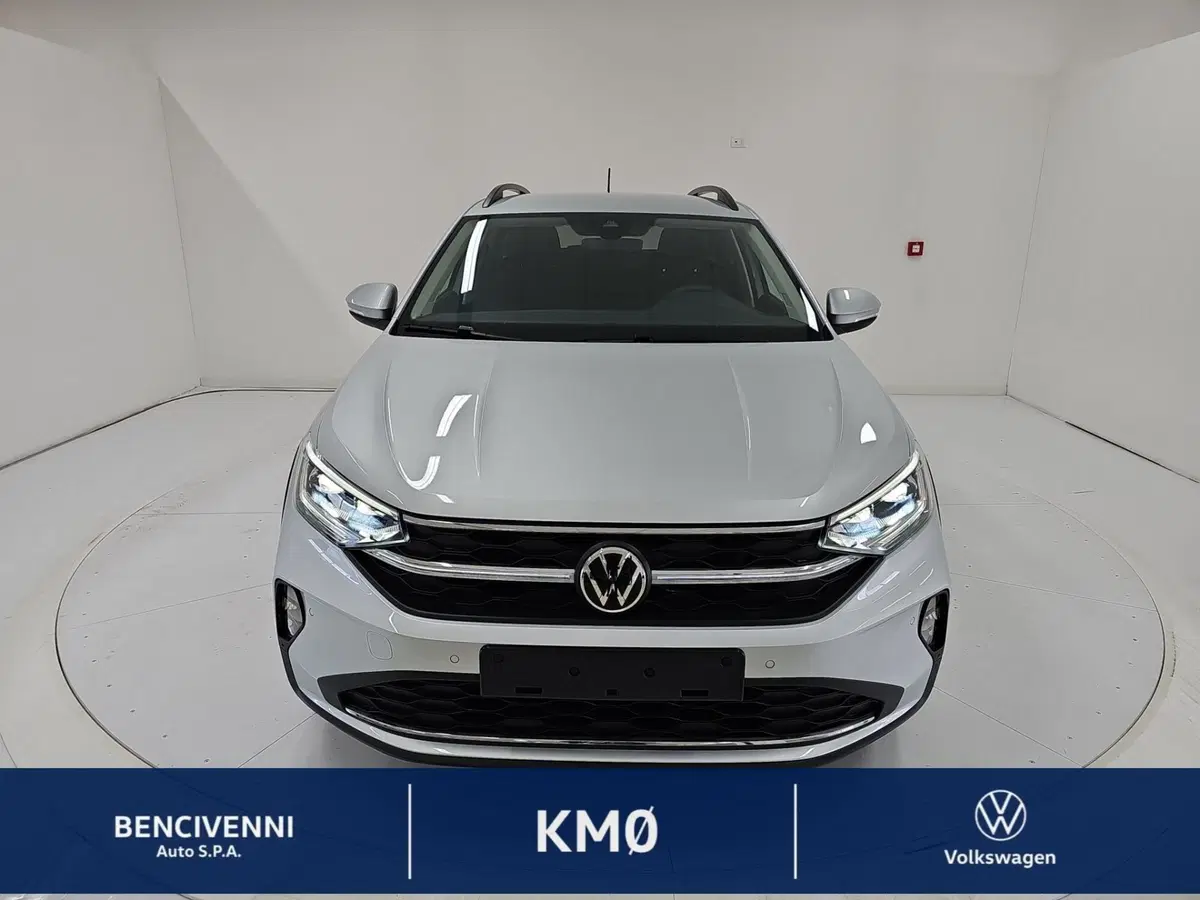 Volkswagen Taigo nuova a Catanzaro (2)