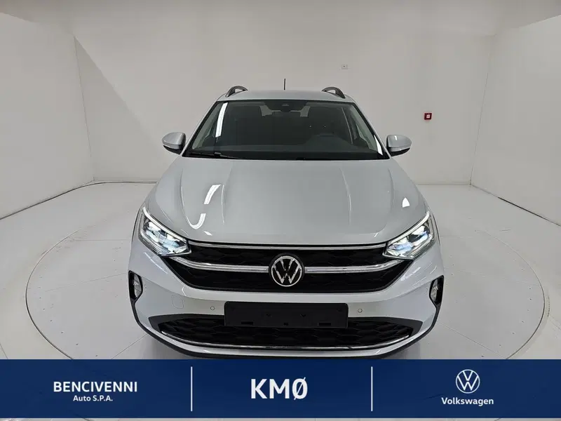 Volkswagen Taigo nuova a Catanzaro (2)
