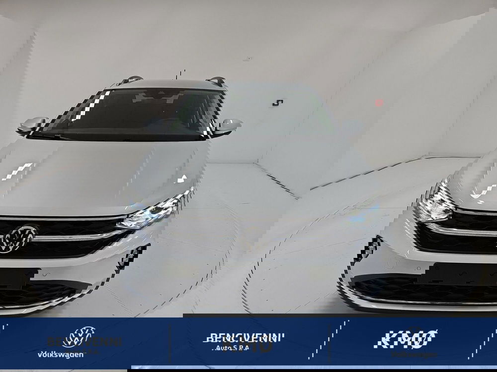 Volkswagen Taigo nuova a Catanzaro (2)