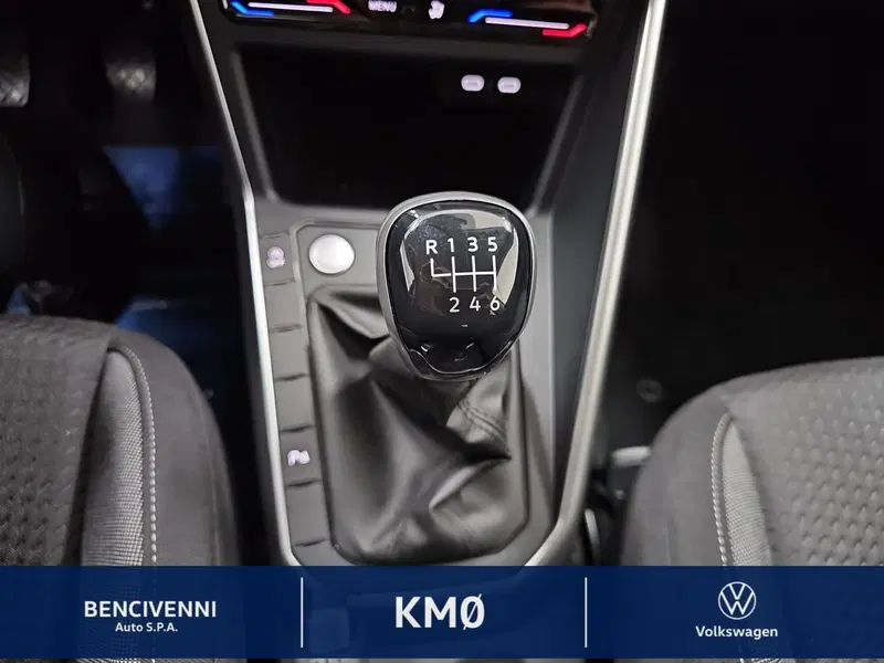 Volkswagen Taigo nuova a Catanzaro (20)