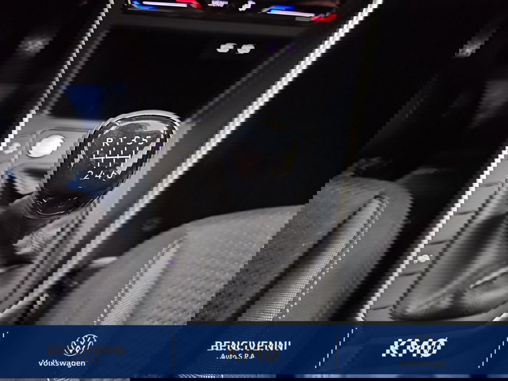 Volkswagen Taigo nuova a Catanzaro (20)