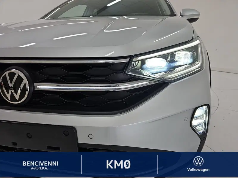 Volkswagen Taigo nuova a Catanzaro (3)