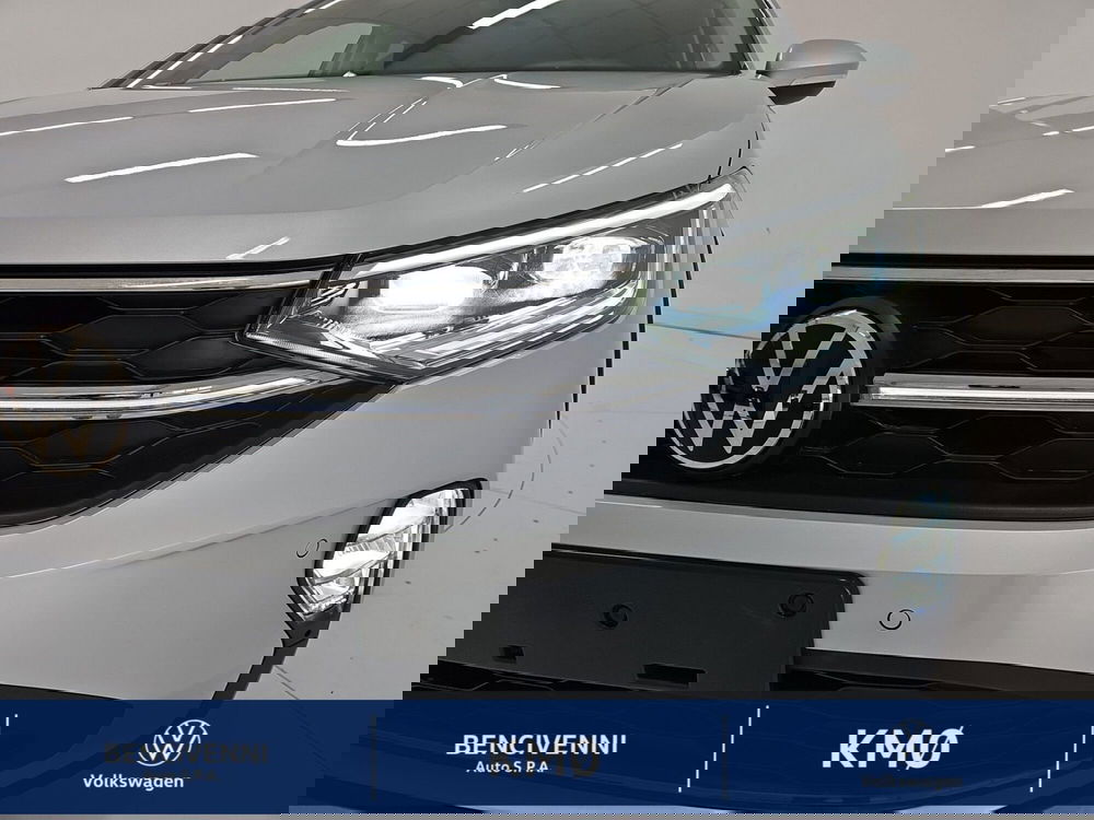 Volkswagen Taigo nuova a Catanzaro (3)