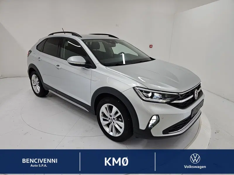 Volkswagen Taigo nuova a Catanzaro (4)