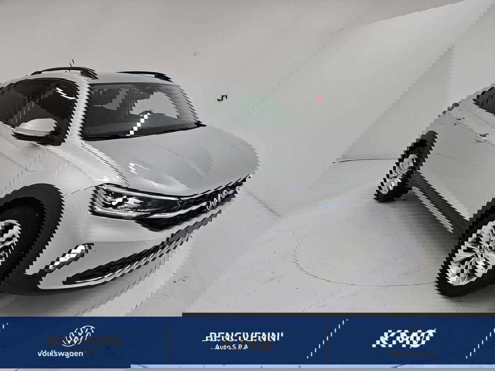 Volkswagen Taigo nuova a Catanzaro (4)