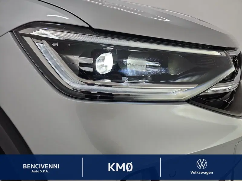 Volkswagen Taigo nuova a Catanzaro (5)
