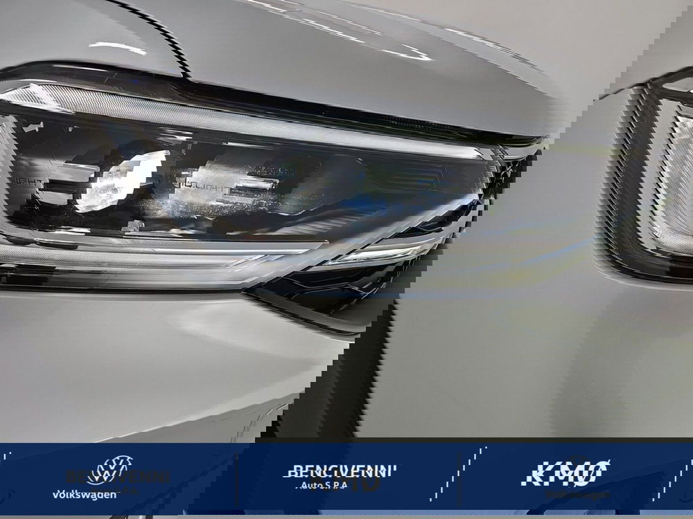 Volkswagen Taigo nuova a Catanzaro (5)