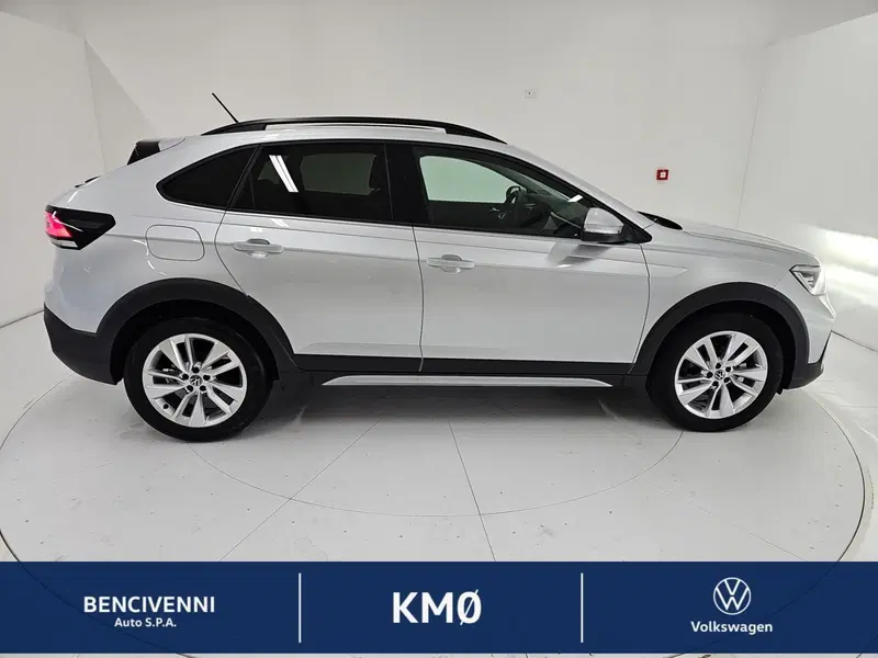 Volkswagen Taigo nuova a Catanzaro (6)