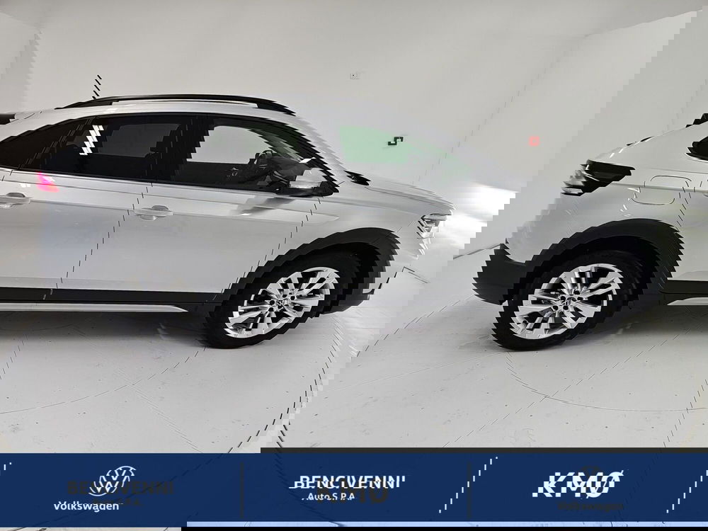 Volkswagen Taigo nuova a Catanzaro (6)