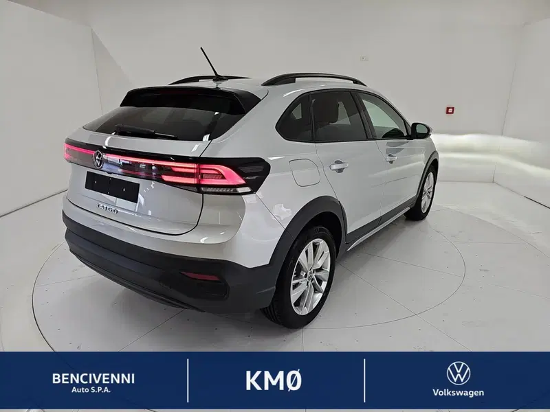 Volkswagen Taigo nuova a Catanzaro (7)