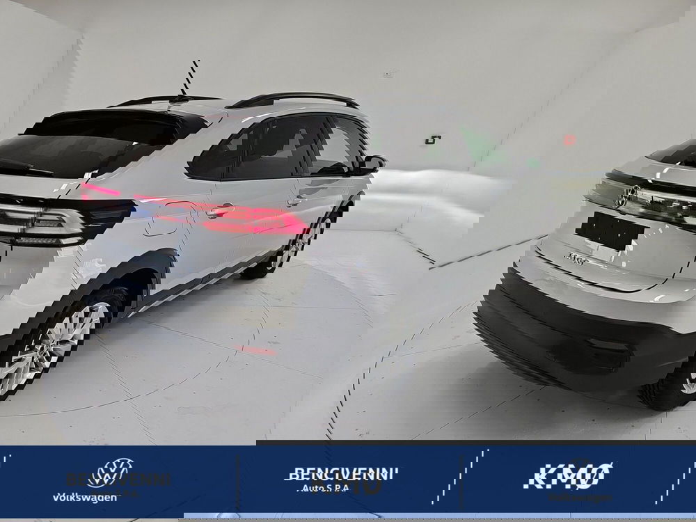 Volkswagen Taigo nuova a Catanzaro (7)