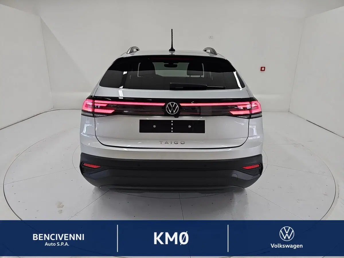 Volkswagen Taigo nuova a Catanzaro (8)