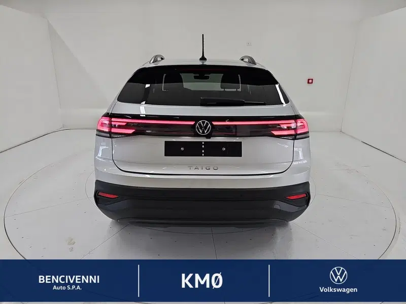 Volkswagen Taigo nuova a Catanzaro (8)