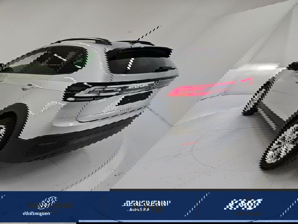 Volkswagen Taigo nuova a Catanzaro (9)