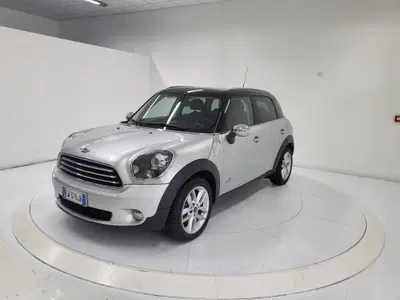 MINI Mini Countryman 2.0 Cooper D Countryman ALL4 Automatica del 2014 usata a Catanzaro