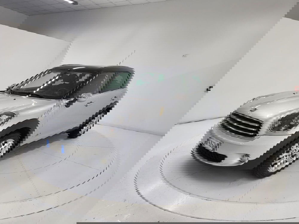 MINI Mini Countryman usata a Catanzaro