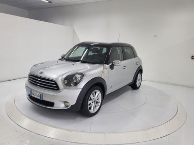 MINI Mini Countryman 2.0 Cooper D Countryman ALL4 Automatica del 2014 usata a Catanzaro