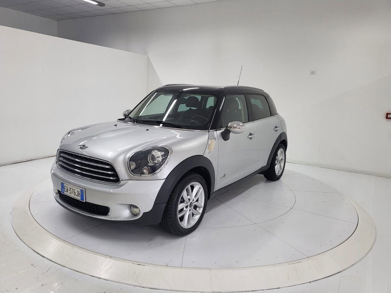 MINI Mini Countryman usata a Catanzaro