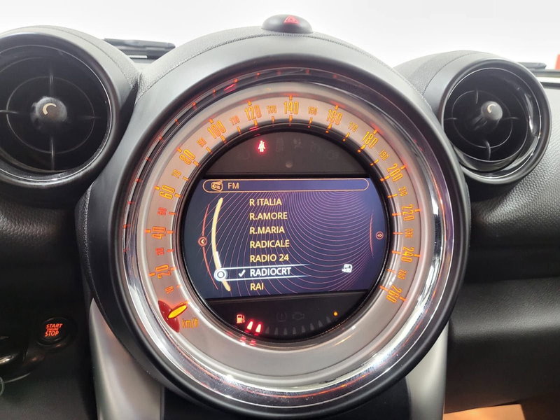 MINI Mini Countryman usata a Catanzaro (11)