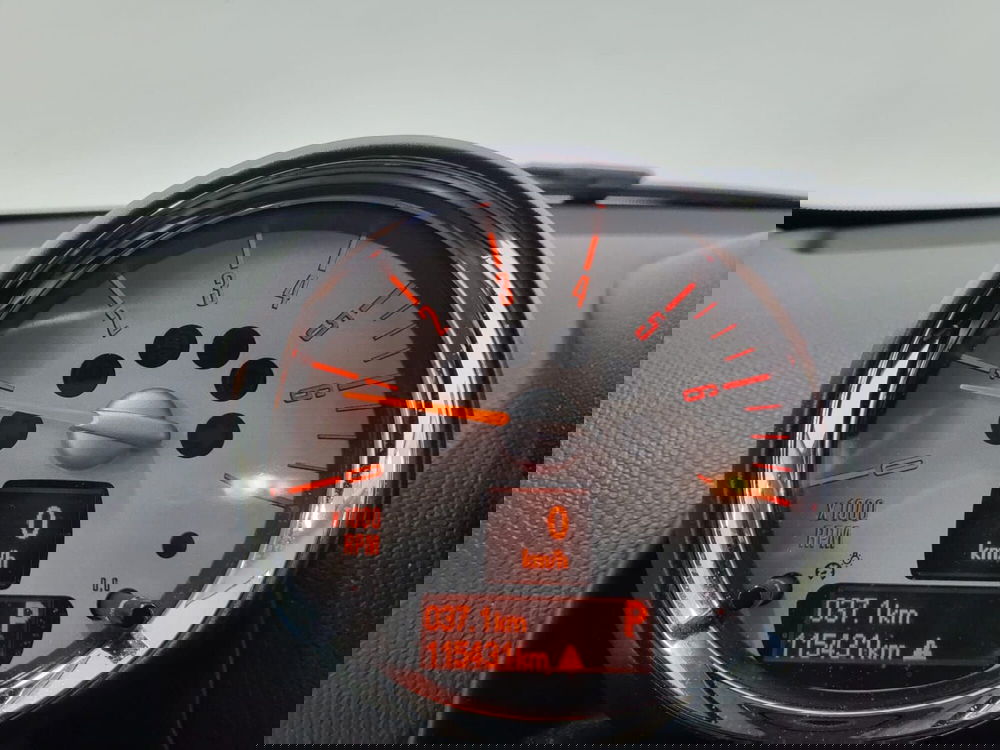 MINI Mini Countryman usata a Catanzaro (12)