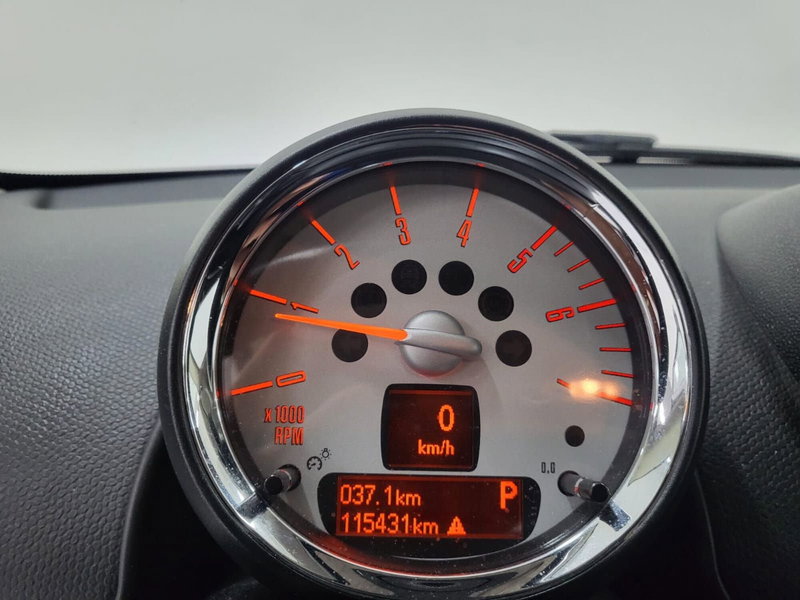 MINI Mini Countryman usata a Catanzaro (12)