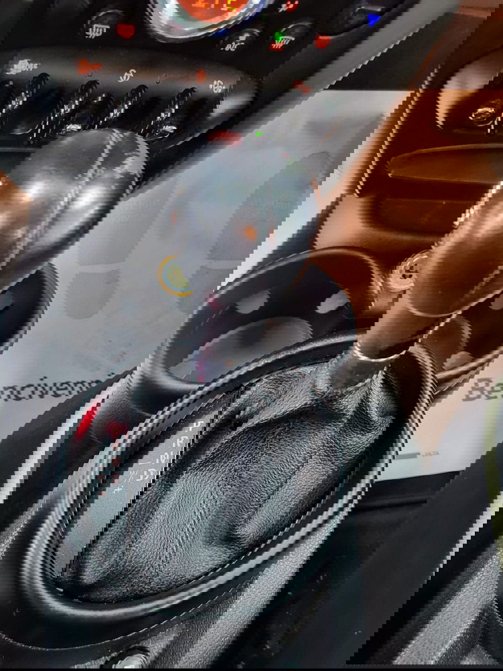 MINI Mini Countryman usata a Catanzaro (13)