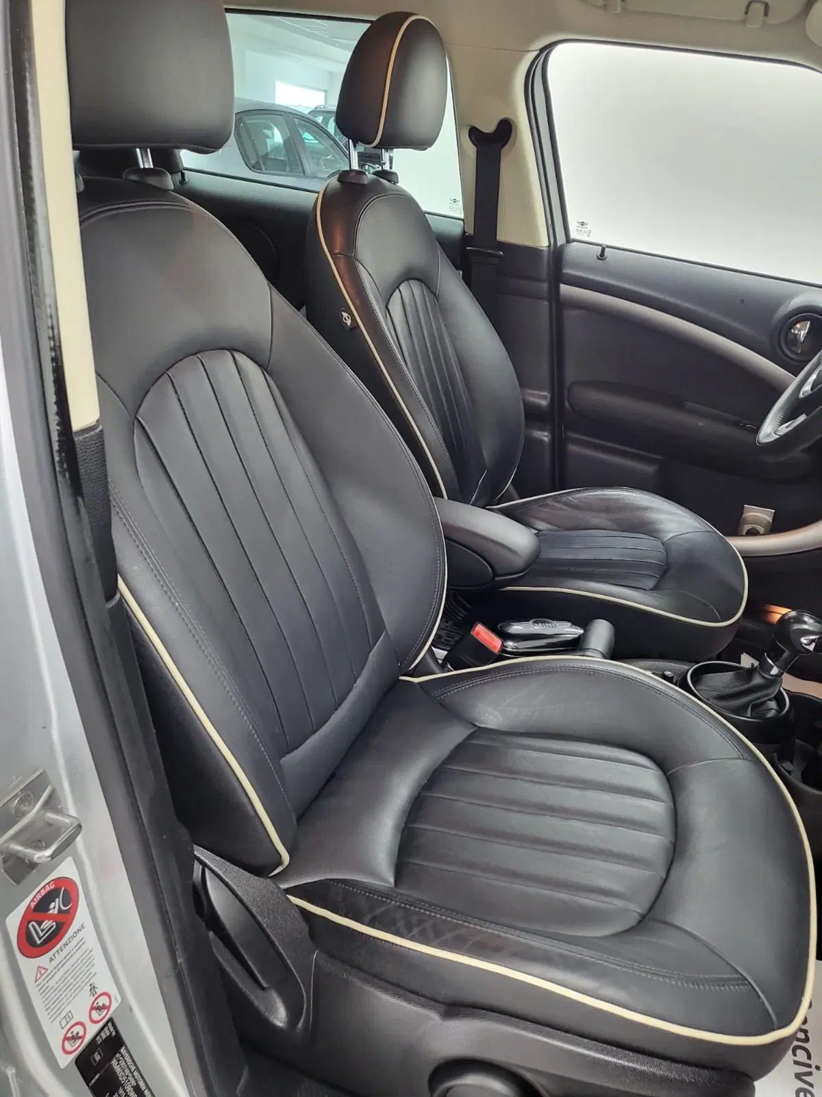 MINI Mini Countryman usata a Catanzaro (14)