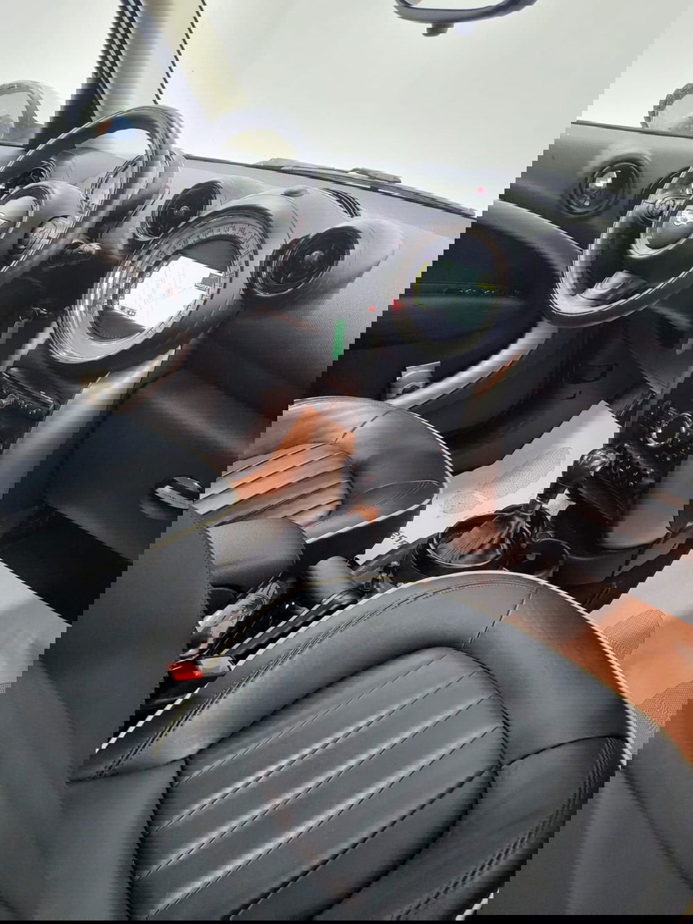 MINI Mini Countryman usata a Catanzaro (15)