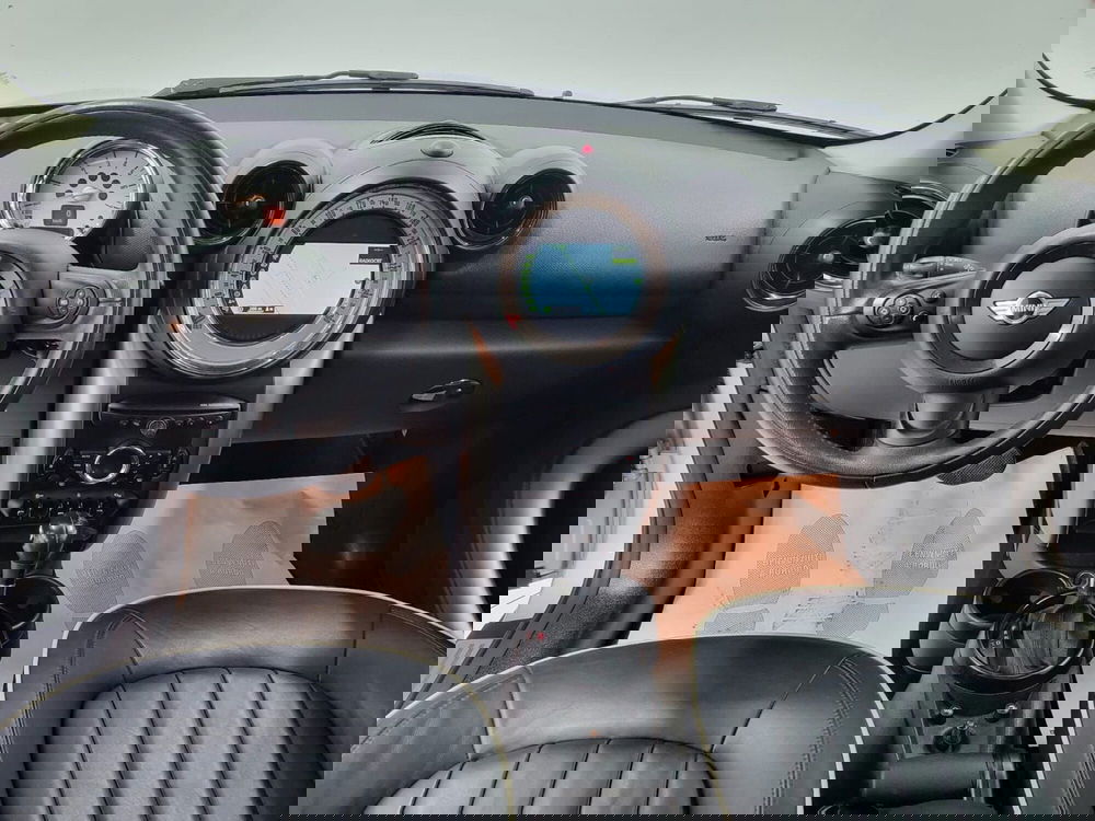 MINI Mini Countryman usata a Catanzaro (16)