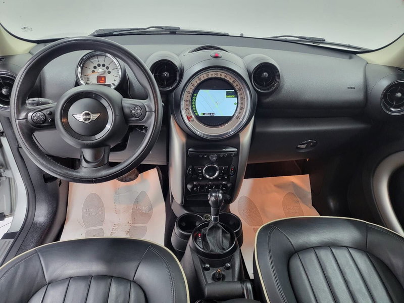 MINI Mini Countryman usata a Catanzaro (16)