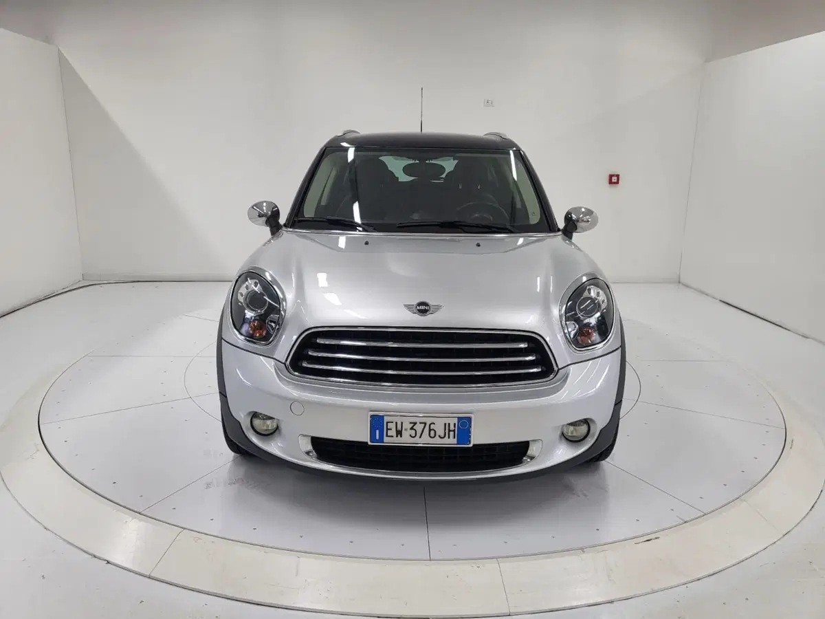 MINI Mini Countryman usata a Catanzaro (2)