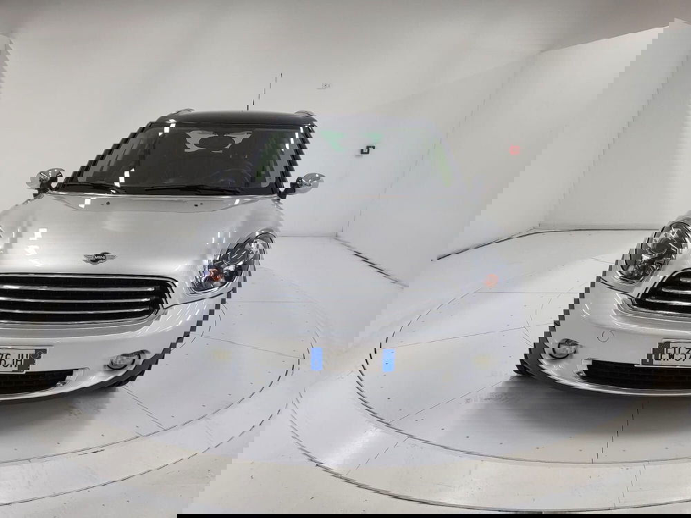 MINI Mini Countryman usata a Catanzaro (2)