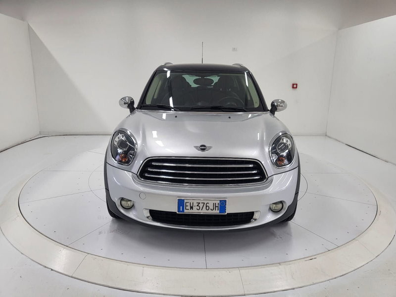 MINI Mini Countryman usata a Catanzaro (2)