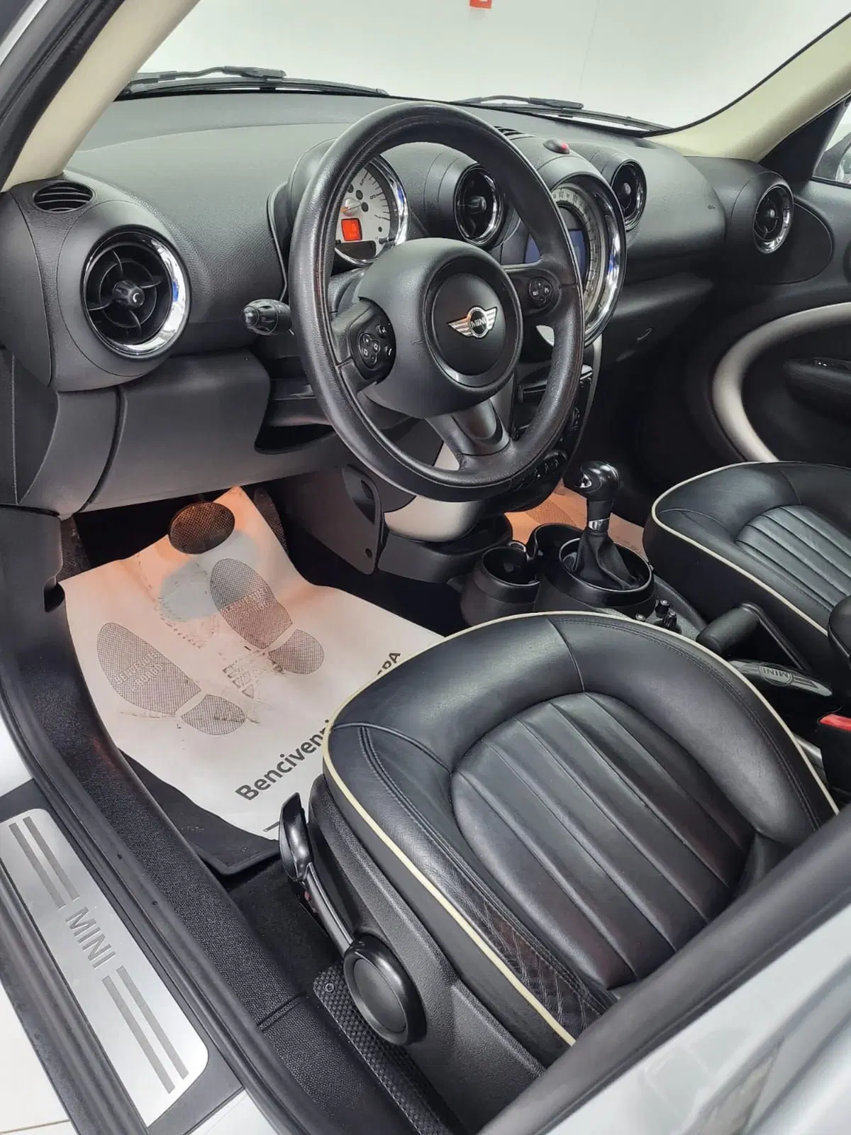MINI Mini Countryman usata a Catanzaro (20)